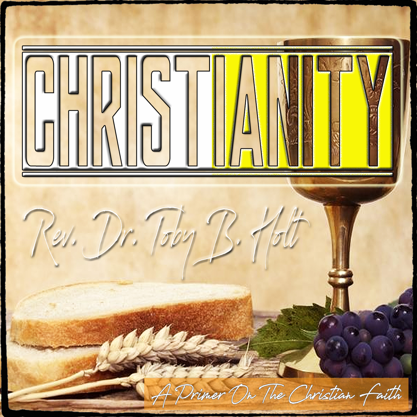 Christianity cover